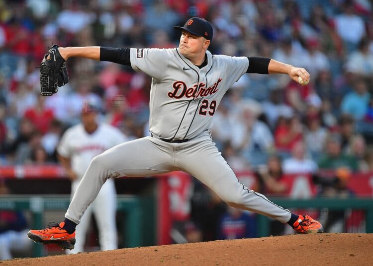 Royals pretende ampliar o recorde de sucesso contra o ás dos Tigers, Skubal
