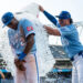 Royals realiza um feito raro na MLB e marca em cada entrada da vitória sobre Phillies