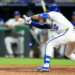 Royals responde ao retorno do SF Giants na 9ª entrada com walk-off bunt