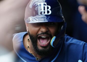 Royals são anulados por Rays