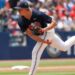 Royals seleciona o arremessador do Mississippi Taylor Rabe com a 30ª escolha no draft de 2026 da MLB