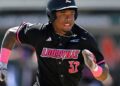Royals seleciona o outfielder de Louisville, Zion Rose, com a sexta escolha no Draft de 2026 da MLB