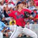 Royals selecionando o eletrizante jogador de fogo universitário no Draft da MLB é exatamente o que o sistema precisa