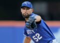 Royals seria tolo em manter Michael Wacha se a troca simulada do ex-executivo com Cubs fosse oferecida