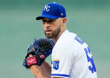 Royals tem vários jogadores para assistir antes do prazo final de negociação da MLB