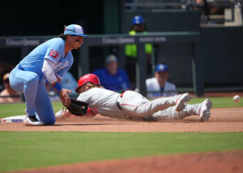 Royals teve um forte desempenho de arremesso contra Phillies. É um bom presságio para o futuro