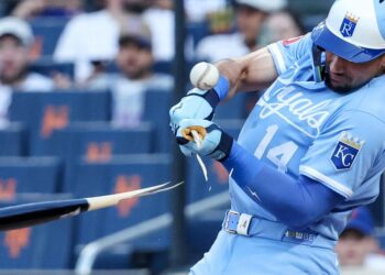 Royals vs Mets, discussão do jogo em 9 de julho