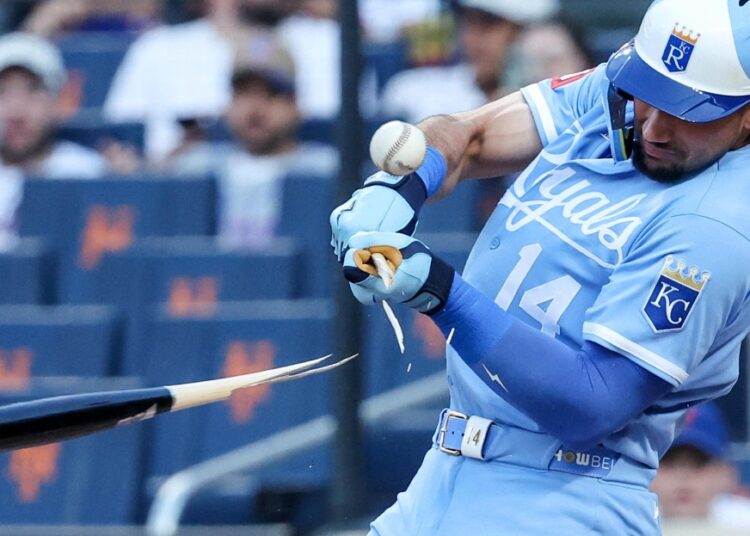 Royals vs Mets, discussão do jogo em 9 de julho