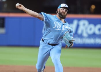 Royals vs Padres, discussão do jogo em 18 de julho