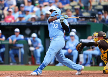 Royals vs Padres, discussão do jogo em 19 de julho