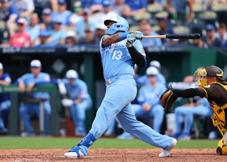 Royals vs Padres, discussão do jogo em 19 de julho