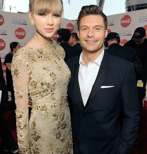 Ryan Seacrest respondeu 'não' ao casamento de Taylor Swift e Travis Kelce: 'Fiquei arrasado'