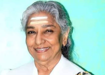 S Janaki falece aos 88 anos após uma doença relacionada à idade e deixa para trás um legado musical de seis décadas