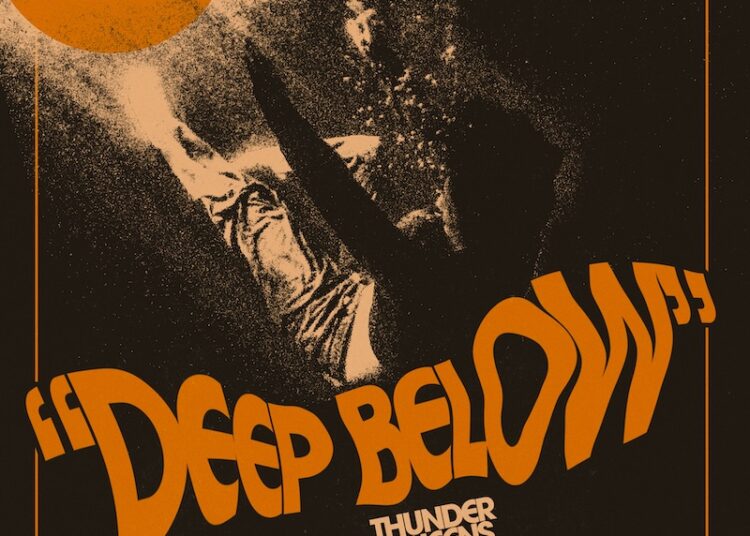 SPILL NEW MUSIC: THUNDER QUEENS ANNOUNCE SOPHOMORE ALBUM ‘DEEP BELOW’ & SHARE TITLE TRACK