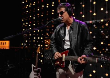STRANGE LOT apresenta músicas de estreia em nova apresentação ao vivo para KEXP