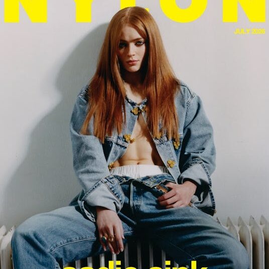 Sadie Sink On ‘Spider-Man,’ Theater & Life After ‘Stranger Things’