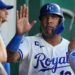 Salvador Perez empata a história do Royals com moon shot contra Giants