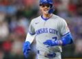 Salvador Perez empata o recorde do Royals de George Brett com 317º HR