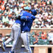 Salvador Perez faz seu 318º home run e ultrapassa George Brett na lista dos Royals