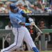 Salvador Perez iguala a história do Royals e ganha cartão Topps NOW por tempo limitado