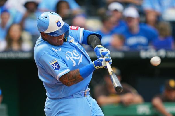 Salvador Perez se aproxima do recorde do time na vitória do Royals sobre o Padres | Rádio Fox Sports 94,7 FM e 12h30