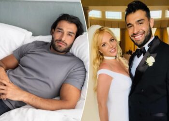 Sam Asghari sabe que sempre será o ‘Sr. Britney Spears'