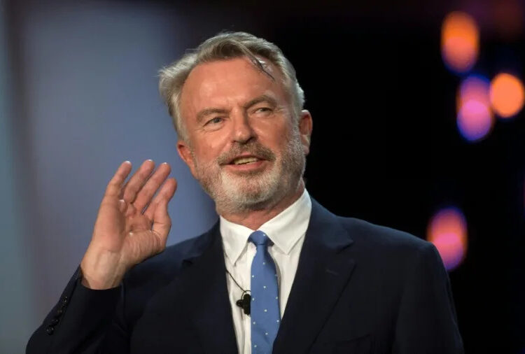 Sam Neill, astro de ‘Jurassic Park’, morre aos 78 anos