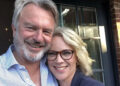 Sam Neill ficou ‘muito doente’ nas últimas semanas, diz a ex Laura Tingle
