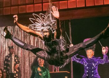 Se 'Cats: The Jellicle Ball' não pode permanecer aberto na Broadway, o que pode?