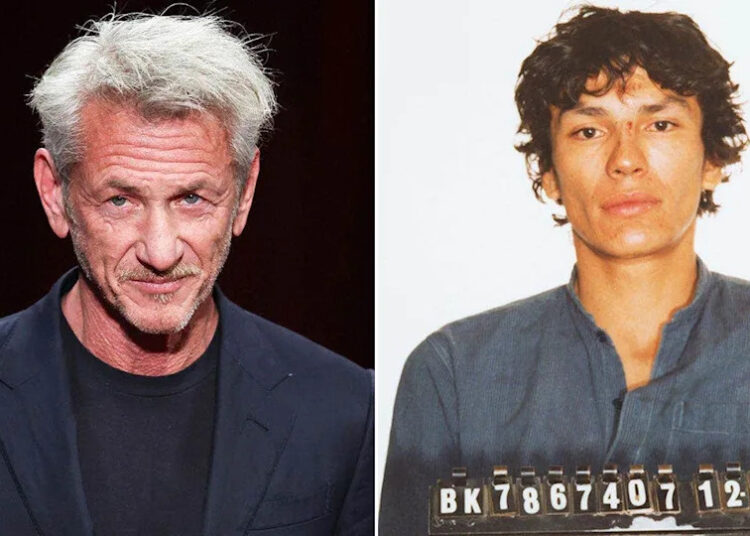 Sean Penn revela pensamentos arrepiantes depois de se encontrar sozinho com o ‘Night Stalker’ na prisão