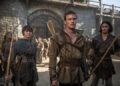 Segunda temporada de Robin Hood lança James Purefoy e Colin O'Donoghue