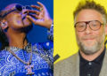 Seth Rogen fala sobre Pharrell supostamente confrontando-o por causa da música de 'Rei Leão'