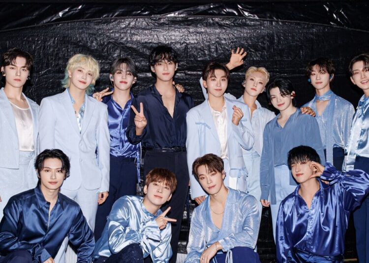 Seventeen renova contrato com a Pledis Entertainment pela segunda vez