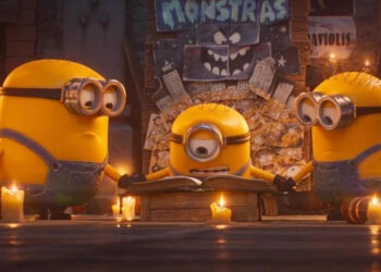'Shame on You': Diretor de Minions & Monsters fala se novos Minions trabalharam para Hitler