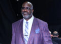 Shaq responde ao desaparecimento do casamento de Taylor Swift e Travis Kelce