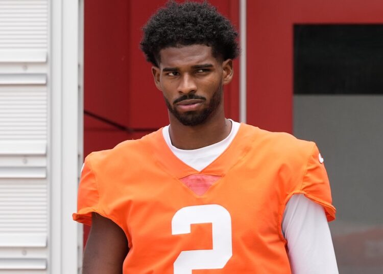 Shedeur Sanders lança nova música ‘Turn Back’ antes da 2ª temporada da NFL com os Browns