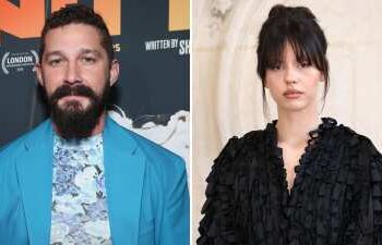 Shia LaBeouf afirma que Sigourney Weaver deu um tapa no pai