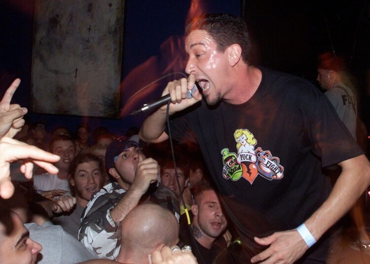 Sick of It All's Lou Koller Tribute: Ele foi o melhor embaixador do Hardcore