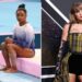 Simone Biles dispara contra Trolls questionando sua amizade com Taylor Swift após aparição no casamento