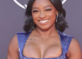Simone Biles tem a melhor resposta a uma pergunta sobre o casamento de Taylor Swift e Travis Kelce