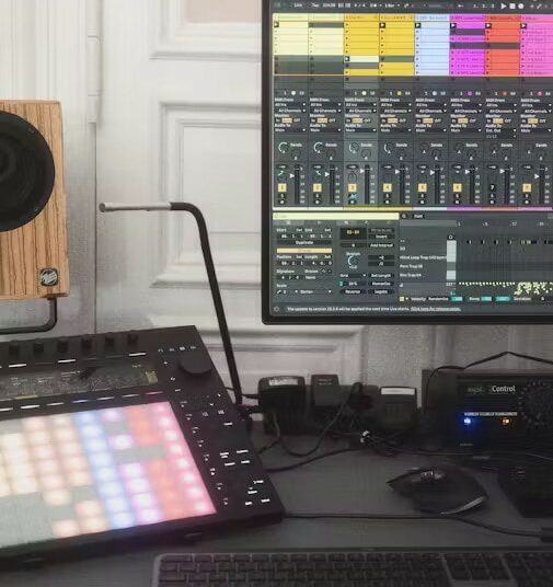 Sistemas inovadores de produção musical: Push 3 da Ableton é a mais nova iteração de seu sistema