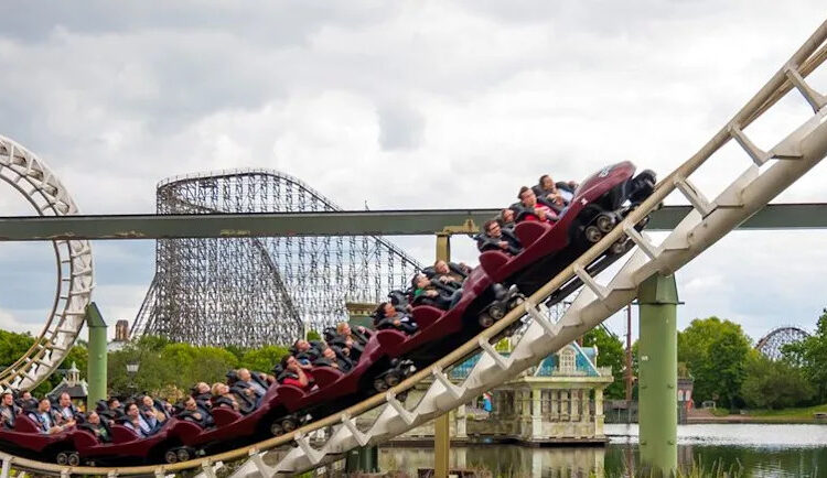 Six Flags Entertainment (FUN) nomeia um novo COO, mas a vantagem já está precificada