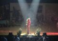 Slayyer estreia quatro novas músicas na abertura da turnê de St. Louis: Assistir
