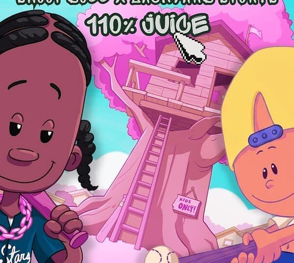 Snoop Dogg se une à Backyard Sports para a nova música “110% Juice”