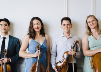 Sociedade de Música de Câmara do Lincoln Center dá as boas-vindas a um novo grupo de artistas em seu programa de residência
