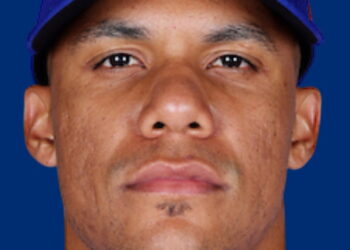 Soto homers com mais Royals