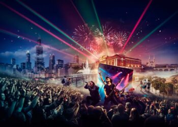 St. Paul Coalesces With Santa Ana, Chicago, Louisville and US Cities to Become the Heart of Emo Music as Major Festivals and Events Powercharging American Culture Tourism Scene with Unforgettable Summer and Autumn