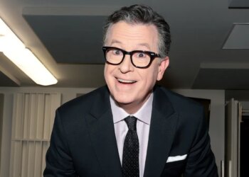 Stephen Colbert retorna ao Instagram 2 meses após o final de ‘Late Show’