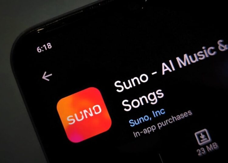 Suno processado pela Jamendo, subsidiária da Winamp, por treinamento em IA, enquanto a empresa abre um novo processo de direitos autorais apenas uma semana depois de processar a Nvidia