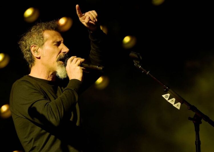 System of a Down e Faith No More confirmam turnê pela Austrália e Nova Zelândia